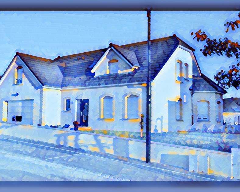 SLEEPING BIO TEA Ferienhaus Gästezimmer sleeping bio tea