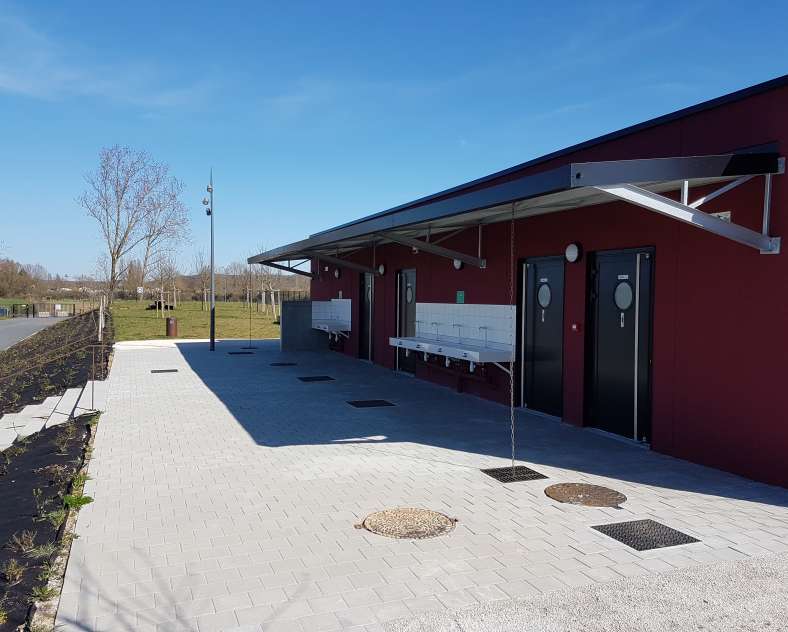 Base de loisirs Camping du Port