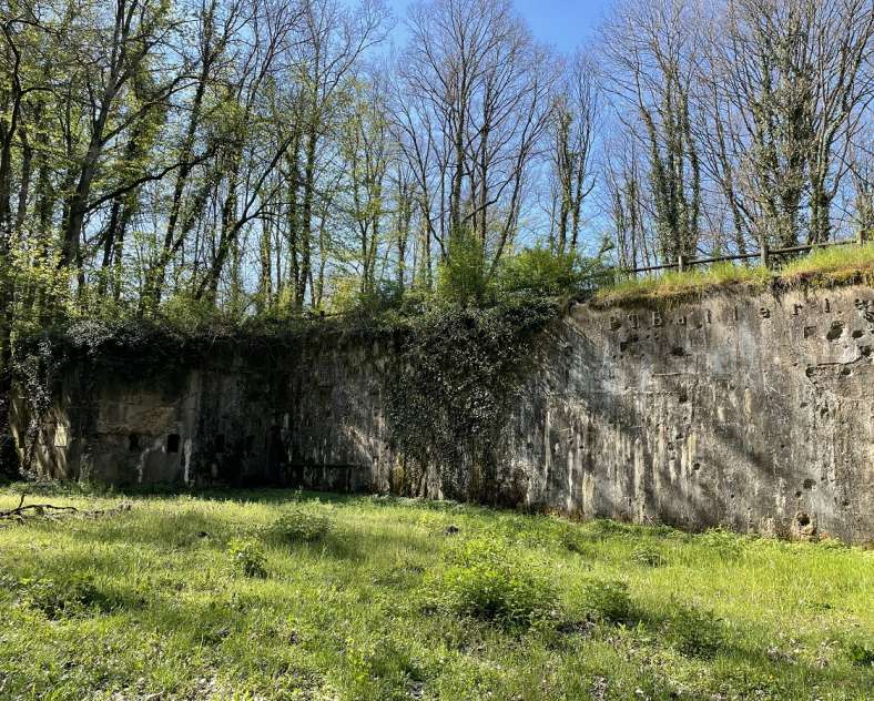 Pays Thionvillois Tourisme - EC Fort d'Illange