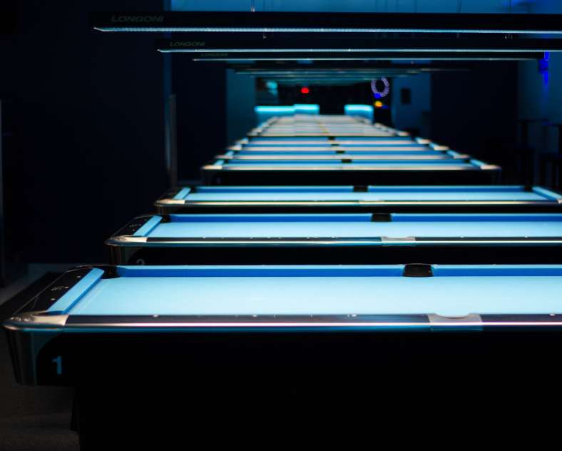 DR - Billard pub le 9 Billard pub le 9