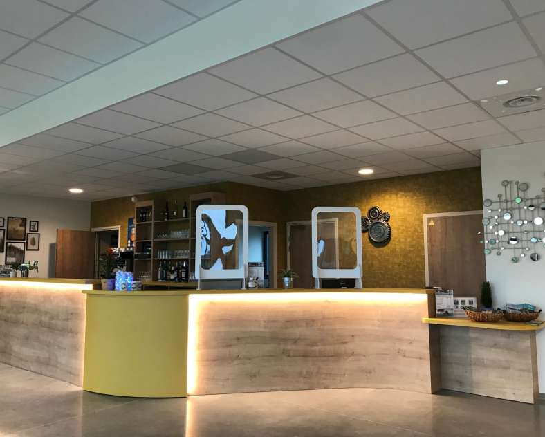 Golf de Thionville RD  RESTAURANT CÔTÉ PARK