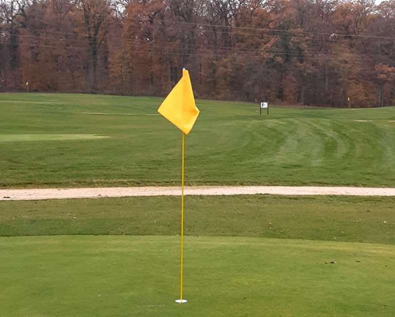 Golf de Thionville RD  RESTAURANT CÔTÉ PARK