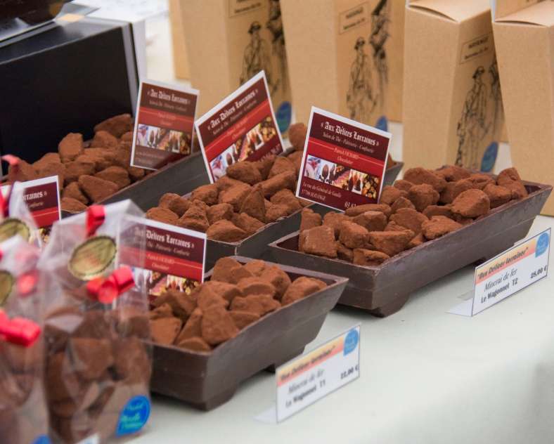 Communauté d’Agglomération du Val de Fensch  Aux Délices Lorraines