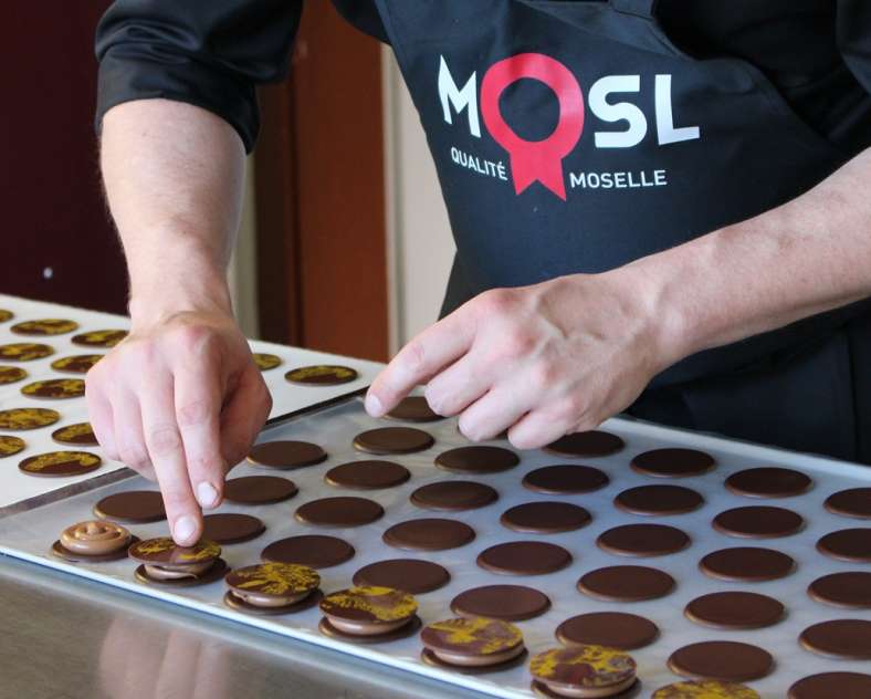 Julie WEILER Pâtisserie Fischer