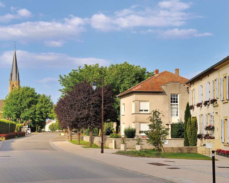 Stéphane Thévenin - Ville de Thionville  Circuit du port