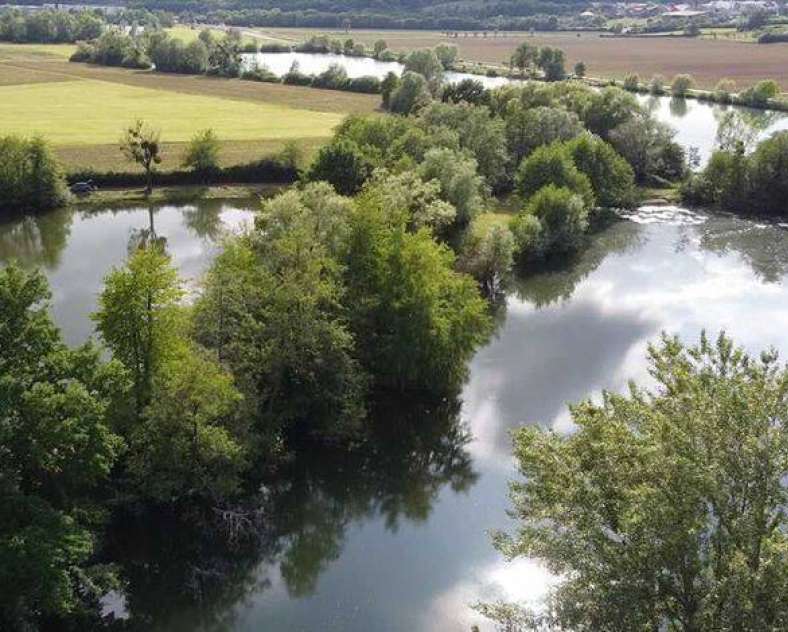 Julien Frantz  Circuit des étangs