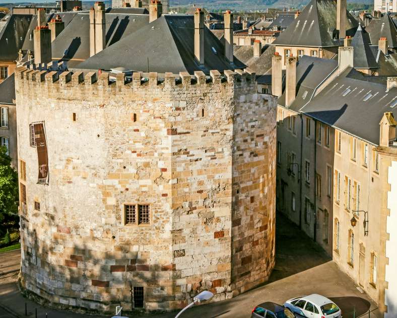 Stéphane Thévenin  Boucle Charlemagne
