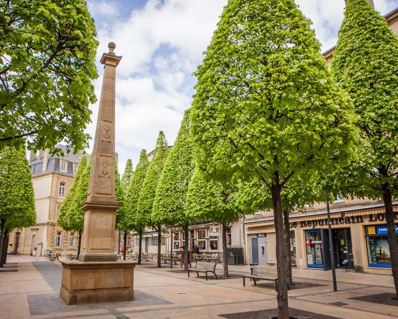 Stéphane Thévenin  Boucle Charlemagne