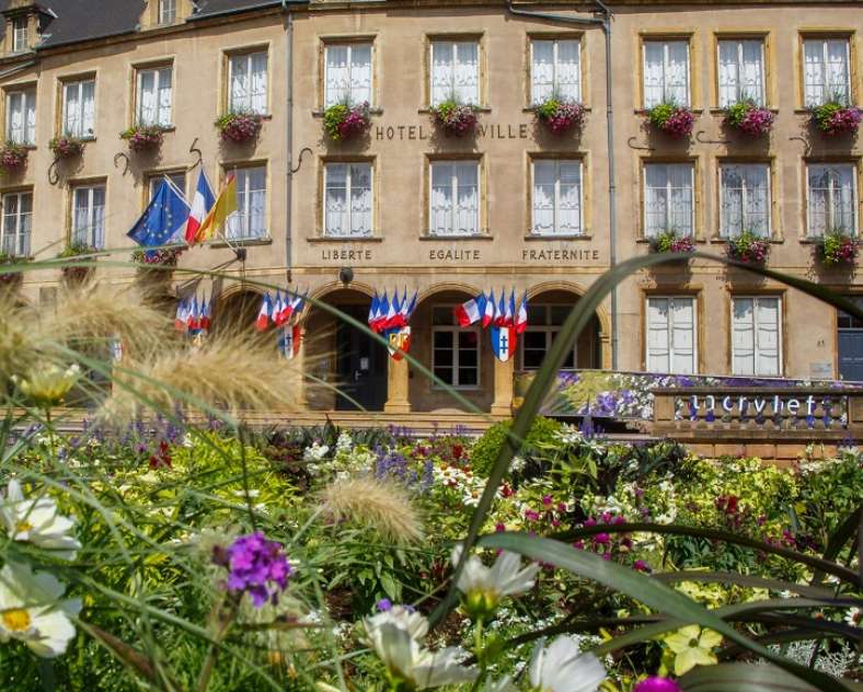 Stéphane Thévenin  Boucle Charlemagne