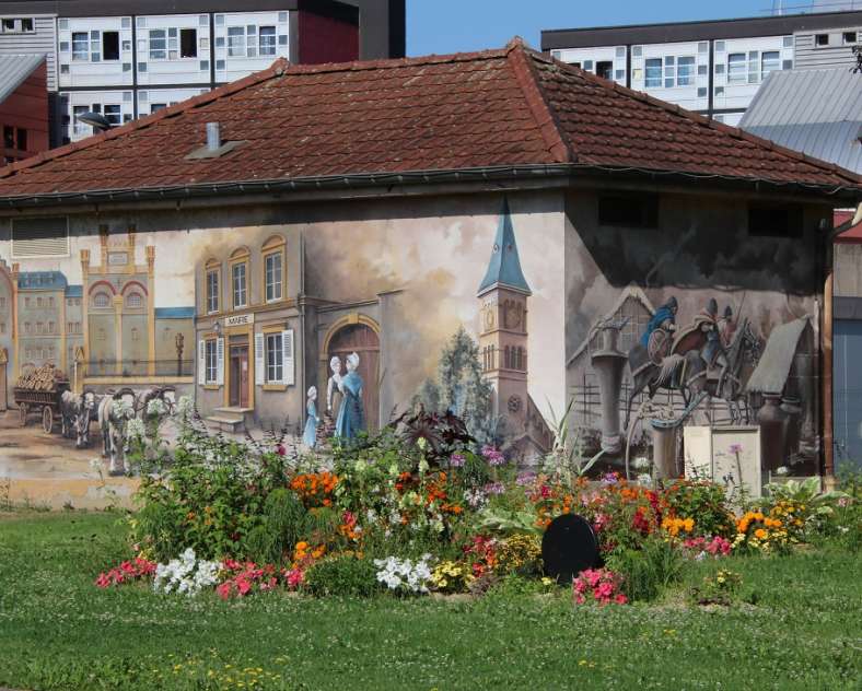 Dominique Steinmetz Circuit Mermoz