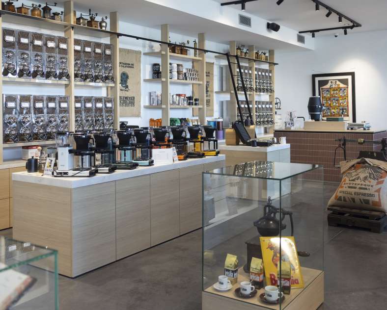 Les photos de Véro  Café Brésilia