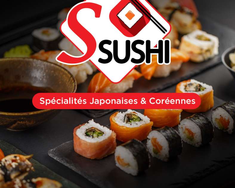S Sushi  Restaurant - s sushi