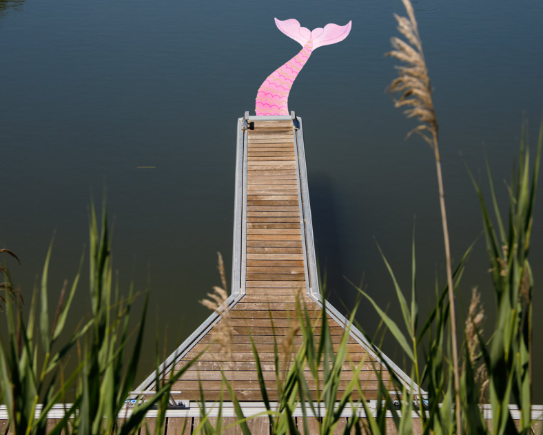 Stéphane Thévenin - PTT À vélo, à la rescousse de Marianne le long de la voie bleue