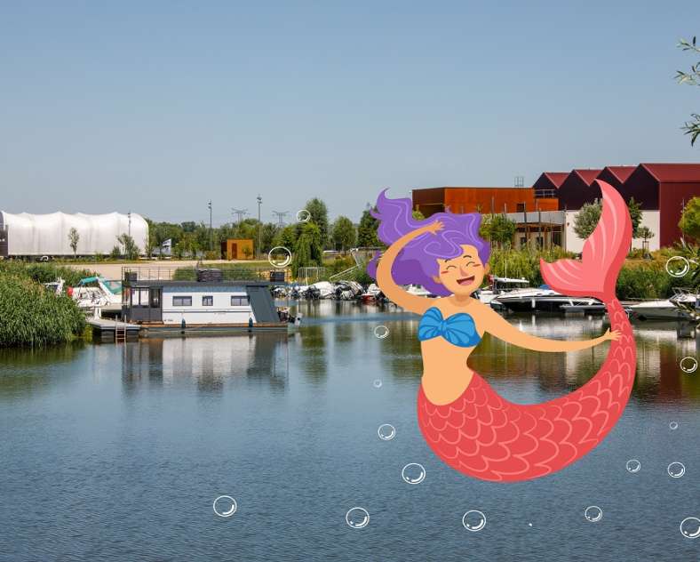 Stéphane Thévenin - PTT À vélo, à la rescousse de Marianne le long de la voie bleue