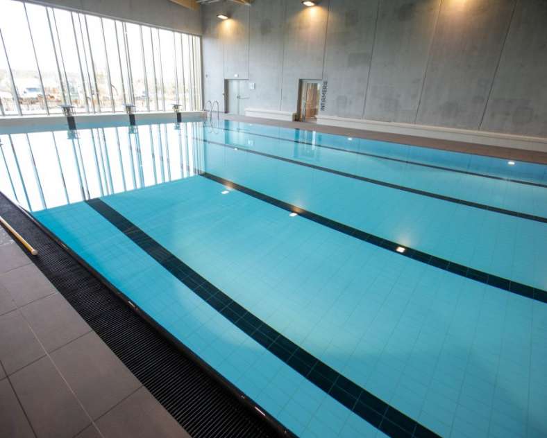 Communauté d'Agglomération Thionville - Portes de France Wasserzentrum hamelys