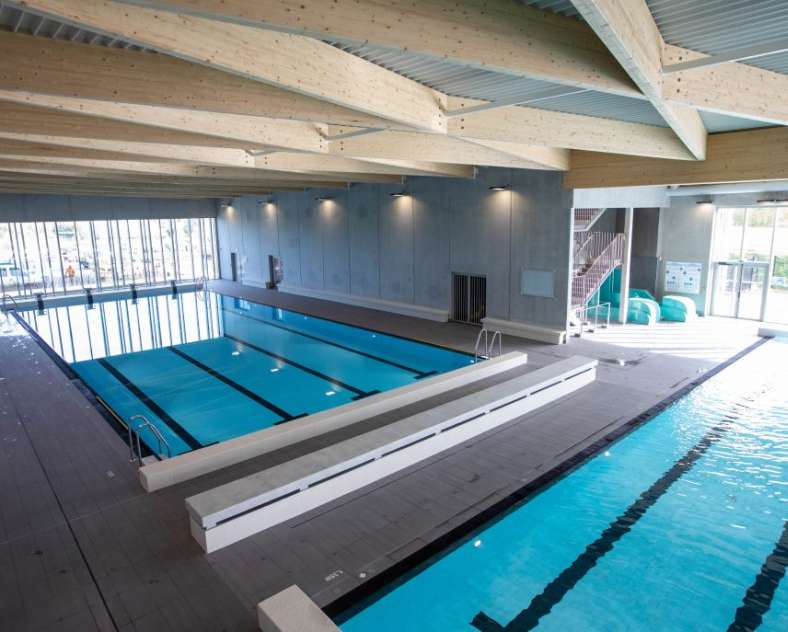 Communauté d'Agglomération Thionville - Portes de France Wasserzentrum hamelys