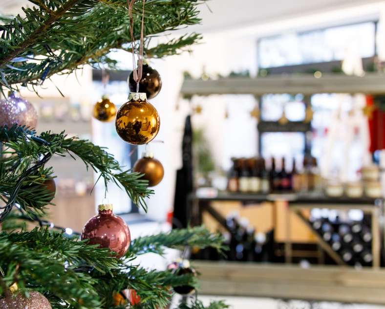 Stéphane Thévenin  Le Comptoir de Noël de Thionville