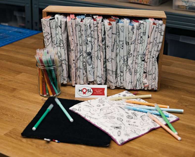 Gaetan Brun L'atelier de Ségo