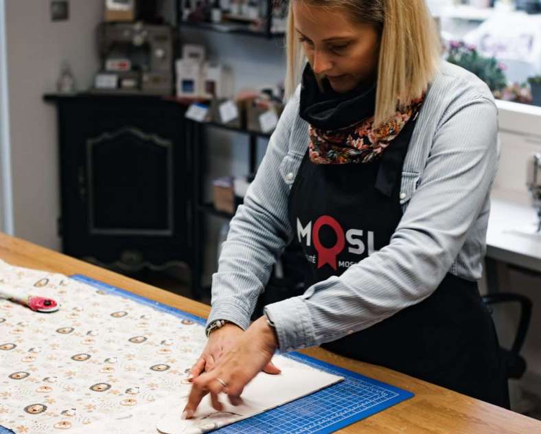 Gaetan Brun L'atelier de Ségo