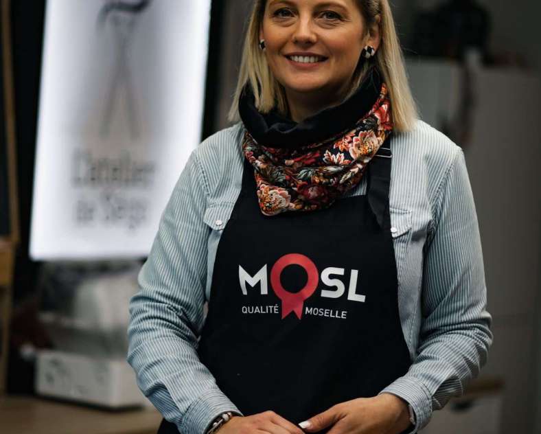 Gaetan Brun L'atelier de Ségo