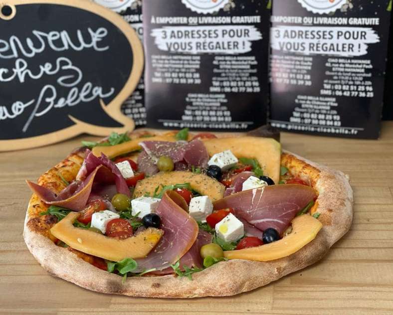 Facebook Pizzeria Ciao Bella Hayange  Pizzeria ciao bella