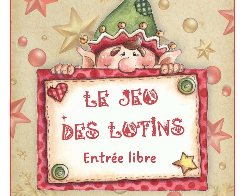Ville de Thionville Le jeu des Lutins