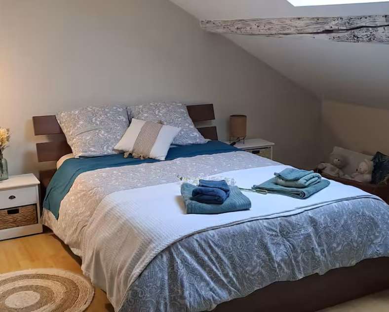 Karine Haupert Chambre d'hôtes L'étoile du matin