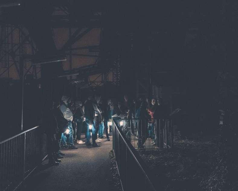 Parc du haut-fourneau U4 Visites insolites