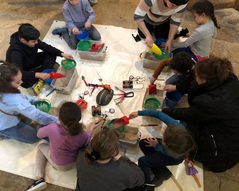 TAP Un été au musée