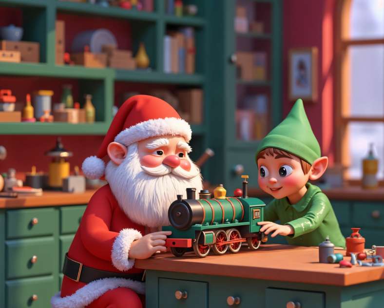 Freepik À la recherche des lutins farceurs