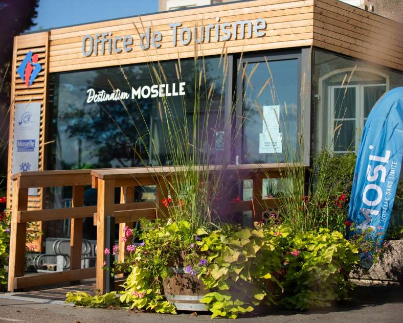 Émilie MASSON  Trois Frontières Tourisme