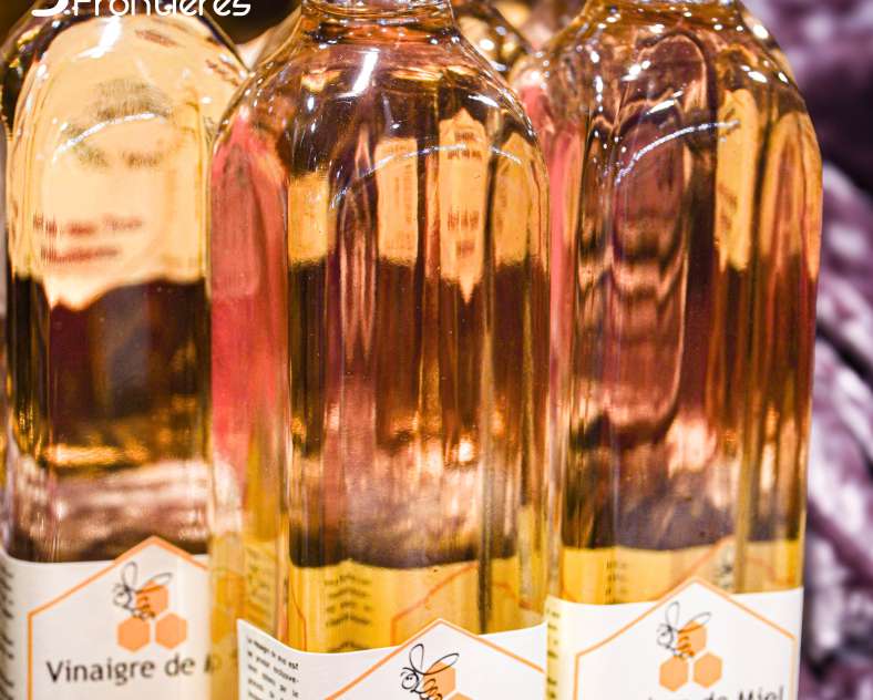 Mélody HOPFNER - Trois Frontières Tourisme Bienenstock der drei Grenzen