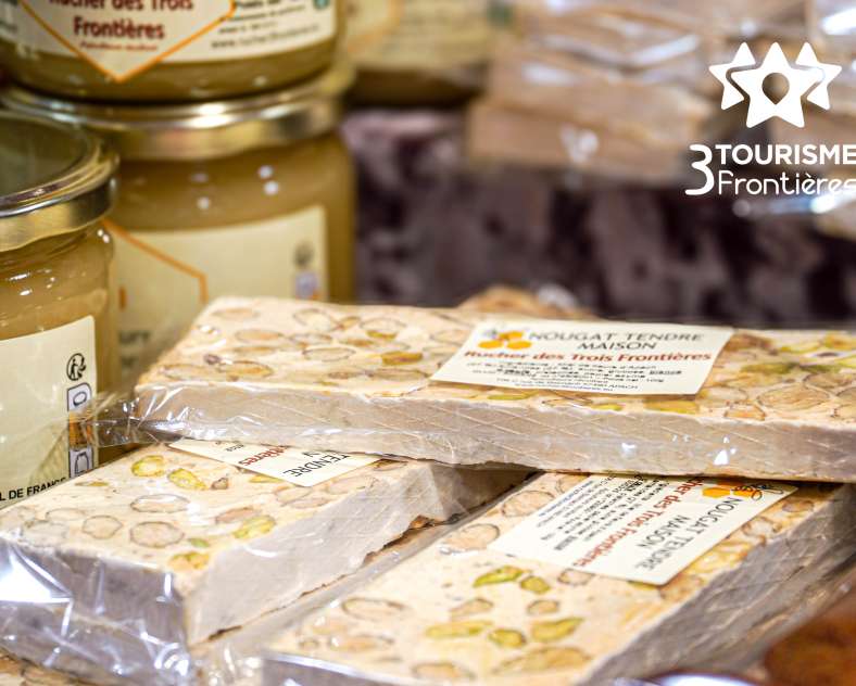 Mélody HOPFNER - Trois Frontières Tourisme Bienenstock der drei Grenzen