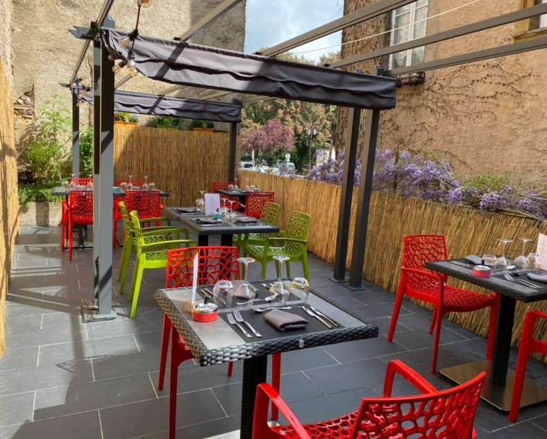 Restaurant la Vieille Porte  Restaurant la vieille porte