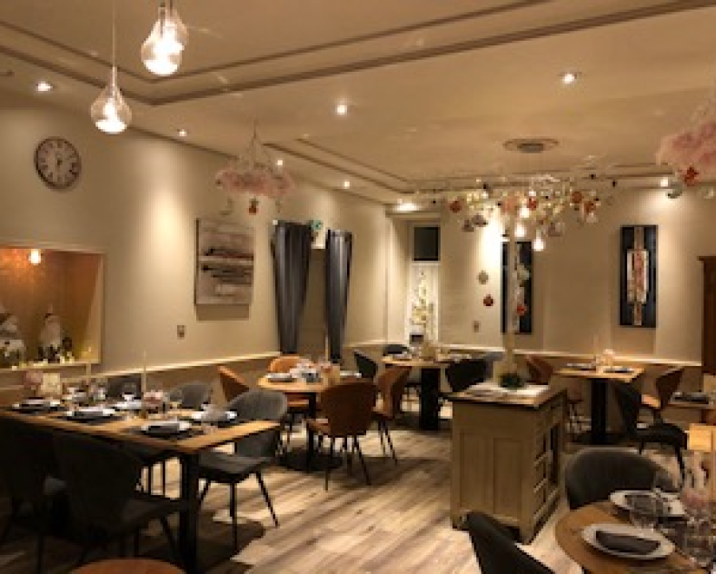 Restaurant la Vieille Porte  Restaurant la vieille porte