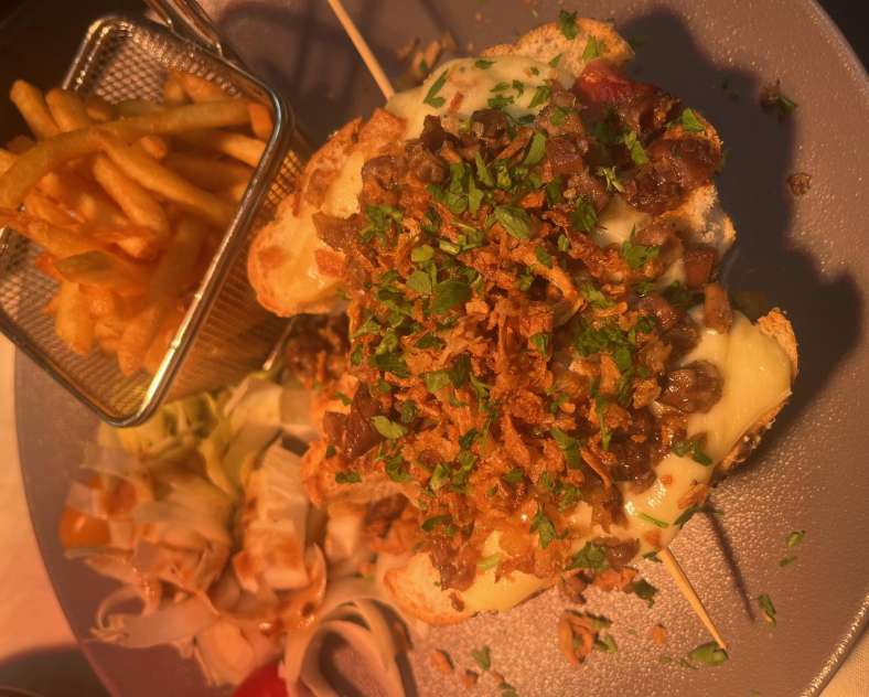 Eric Schneider Restaurant le clos de la ravine