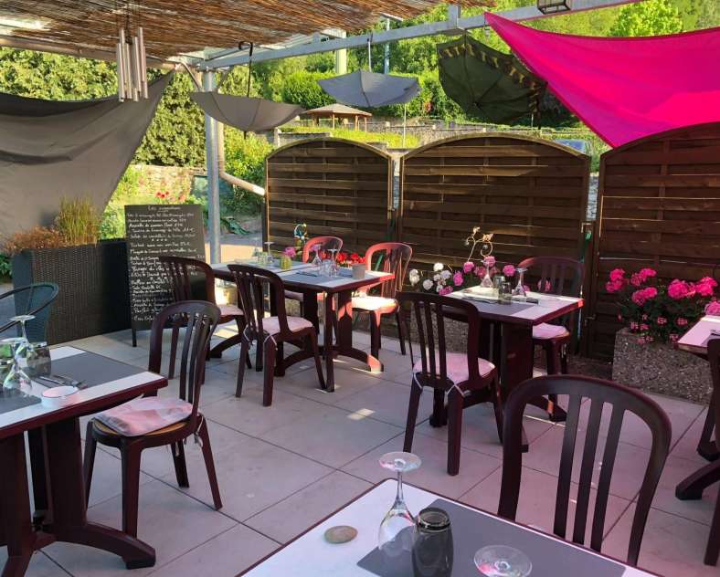 Eric Schneider Restaurant le clos de la ravine