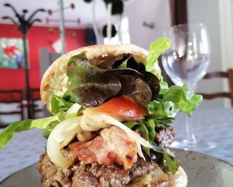 Le Clos de la Ravine Restaurant le clos de la ravine