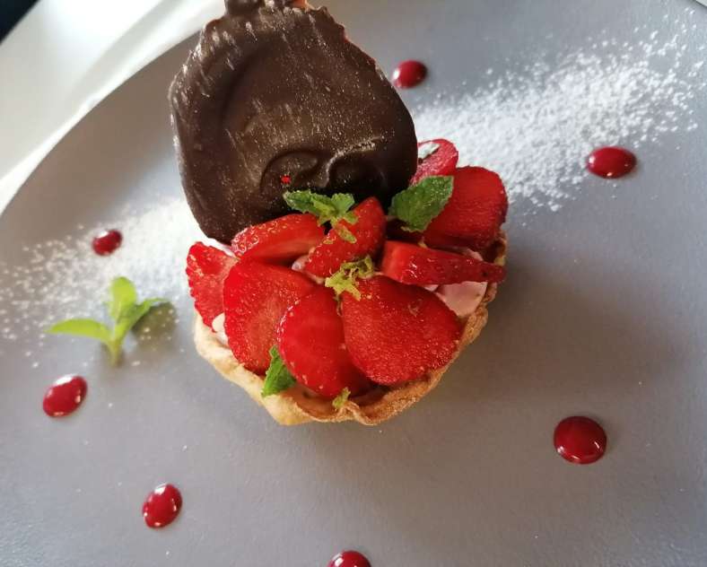 Le Clos de la Ravine Restaurant le clos de la ravine