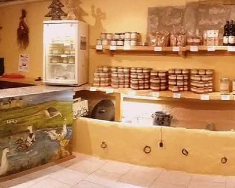 Ferme Porten Bauernhof Porten