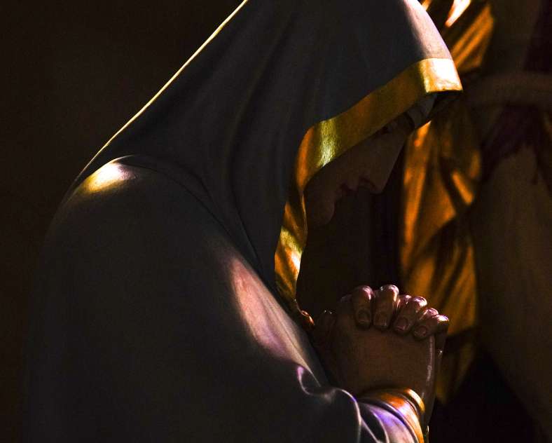 Céline MONTLAUR - Trois Frontières Tourisme Église abbatiale Sainte-Croix