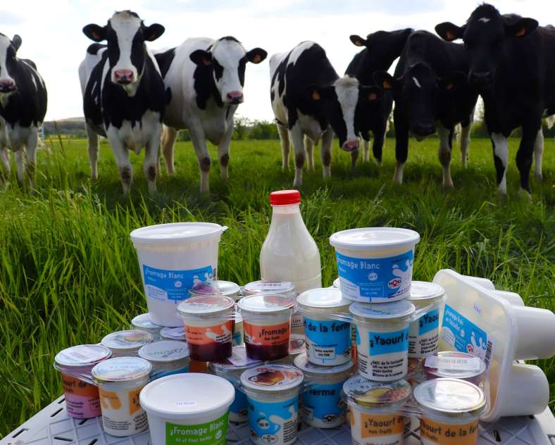 Ferme de la Ceriseraie - Louis Gérardy Ferme de la ceriseraie