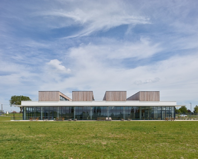 Centre Aquatique Wasserzentrum des Bouzonvillois Trois Frontières