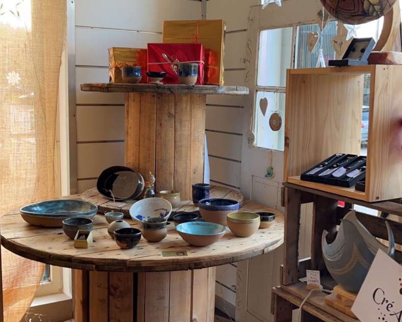 Trois Frontières Tourisme Boutique âne art'cie