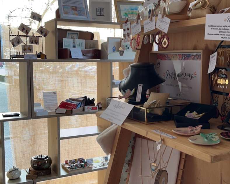 Trois Frontières Tourisme Boutique âne art'cie