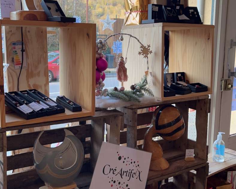 Trois Frontières Tourisme Boutique âne art'cie