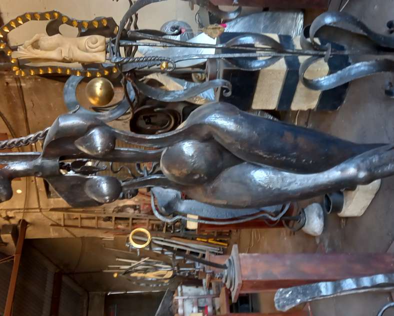 Louis Theobald Forgeron Louis Théobald