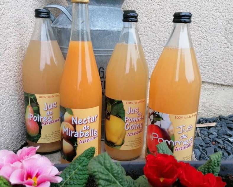 Verger de Kaltweiler Le verger de Kaltweiller