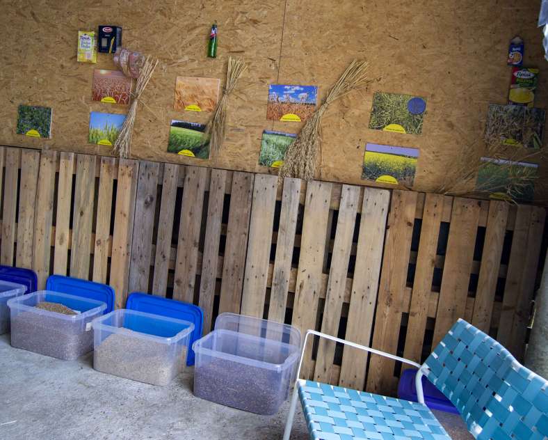 Julie Moritz - Trois Frontières Tourisme La campagne du pony ranch