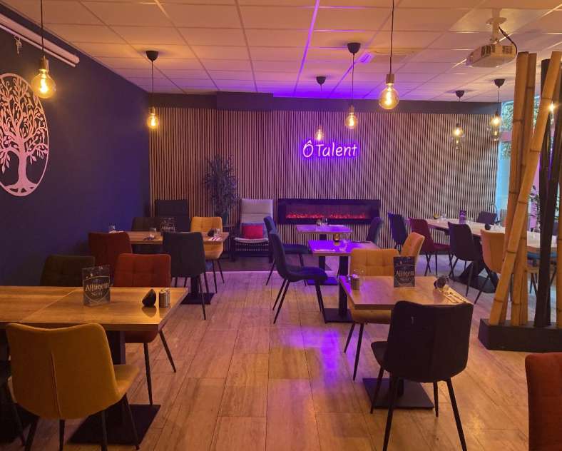 O Talent Bar Lounge Bouzonville Ô talent bar lounge restaurant